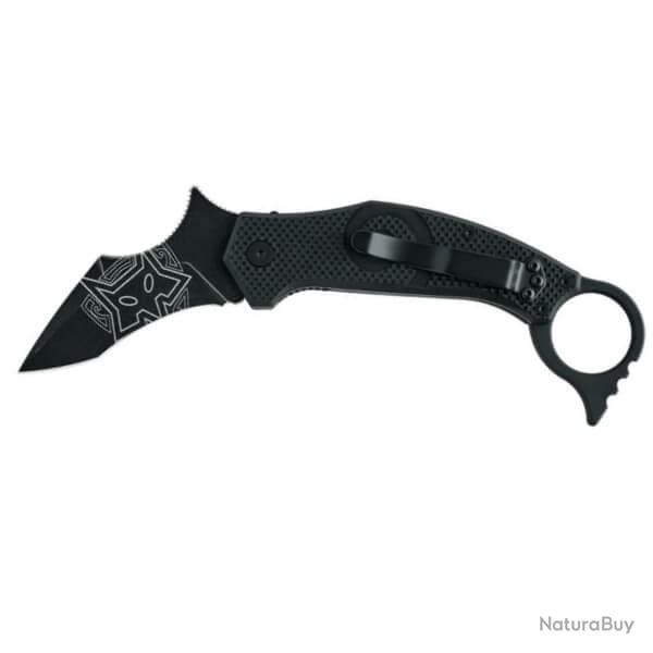 FX.653 Couteau pliant Fox-Wihongi Moa Karambit