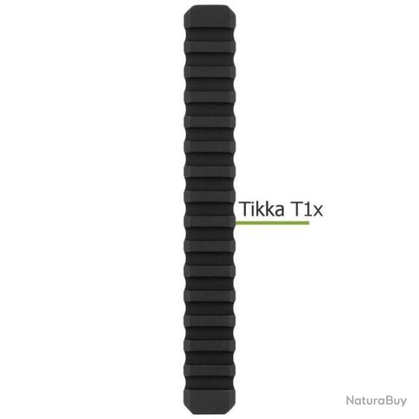 MDT PICATINNY SCOPE BASE TIKKA T1x - 50MOA