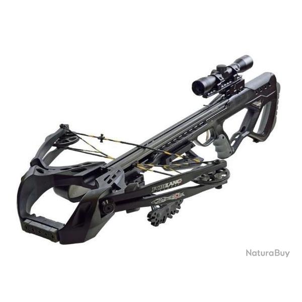 ARBAL�TE � POULIES EK ARCHERY GUILLOTINE X NOIRE - 185 LBS