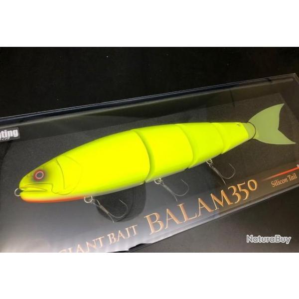 Leurre Balam 350