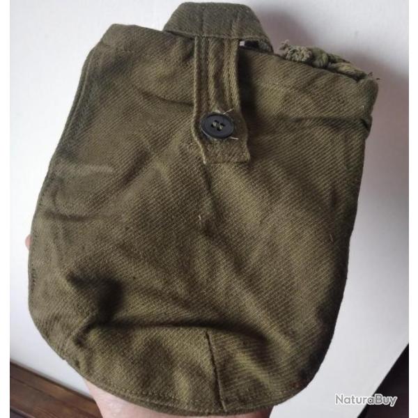 �TUI POUR LA GOURDE SOVIETIQUE ARM�E RUSSE URSS CCCP NEUF DU STOCK 1953