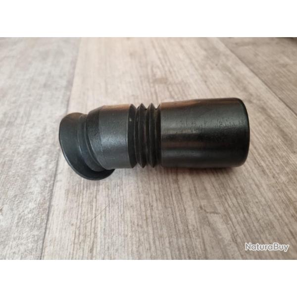 Caoutchouc de protection pour optique suisse