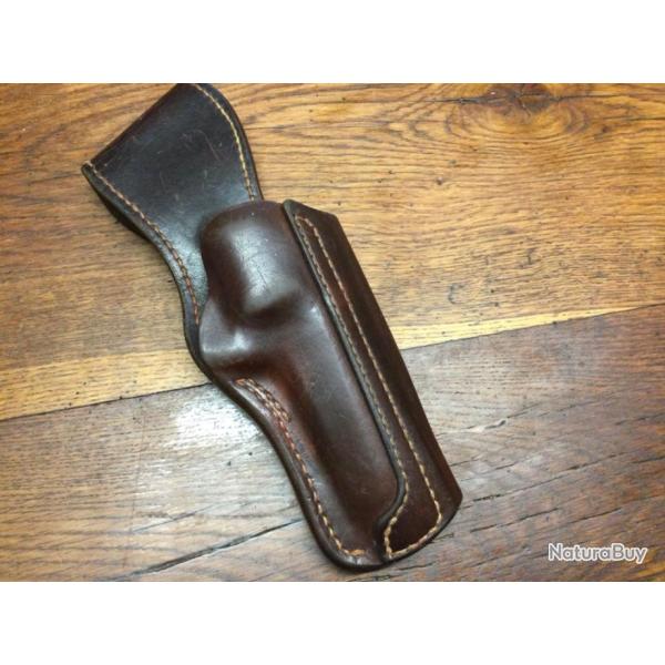 Holster tuis cuir bon tat (M50/R161)