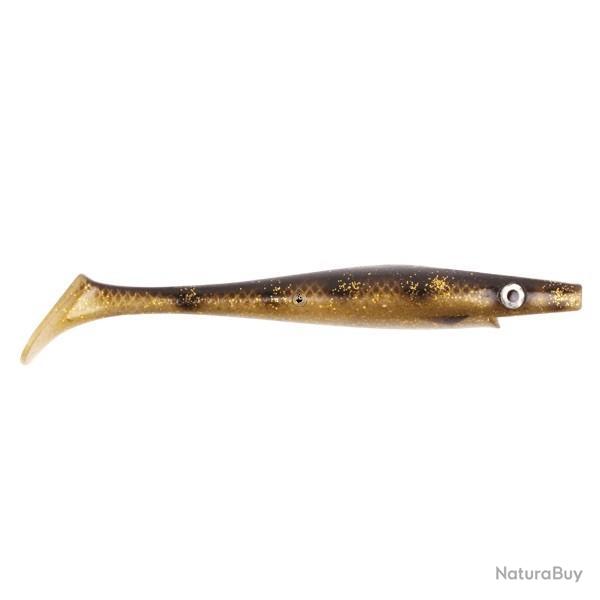 Leurre Souple CWC Strike Pro Pig Shad 23cm 115 - Spotted Bullhead