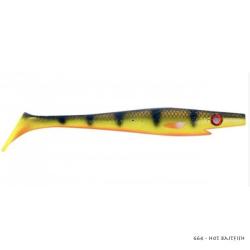 Leurre Souple CWC Strike Pro Pig Shad Junior 20cm 664 - Hot Baitfish
