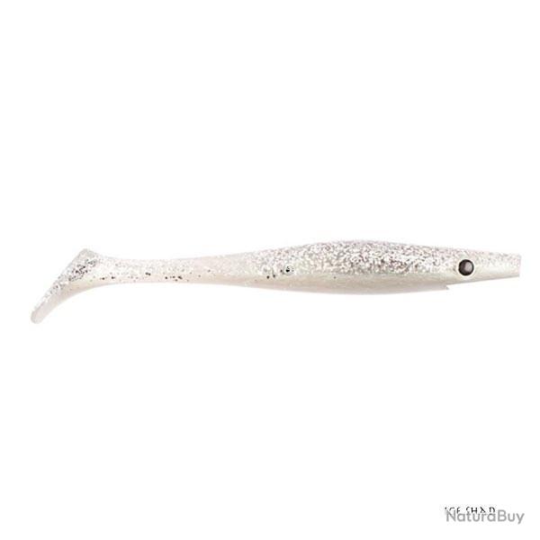 Leurre Souple CWC Strike Pro Pig Shad Junior 20cm 14 - Ice Shad