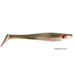 Leurre souple CWC Strike Pro Pig Shad Small 15cm 104 - Arkansas Shiner