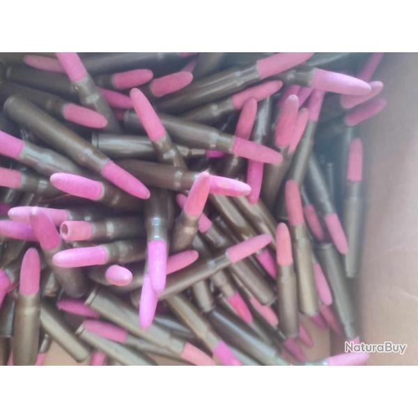 Vend cartouches a blanc 8X57 Acier  t�te Bois cat C7