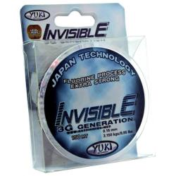 Nylon Yuki Invisible 3G Generation 1000m 35/100 1000m