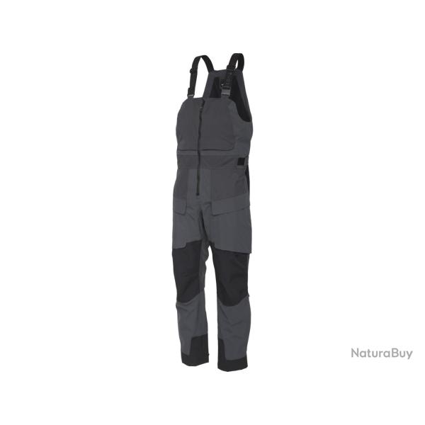 Salopette Westin W4 Bibs Gunmetal