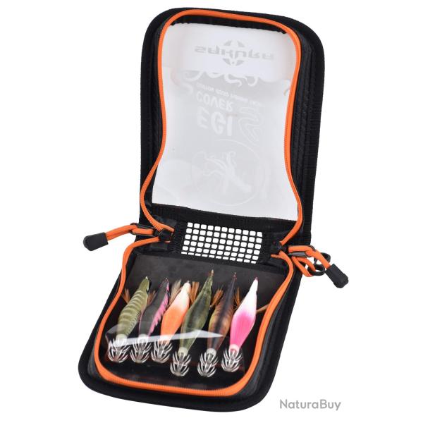 Trousse � Turluttes Sakura Egi Cover 19,5 x 14 x 4,5cm Simple Face