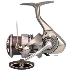 Moulinet Spinning Daiwa Exceler LT 2023 12kg 305g 5.1:1 6000 D 92cm