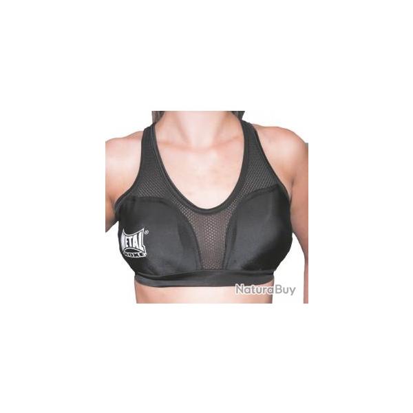 Protege poitrine M�tal boxe