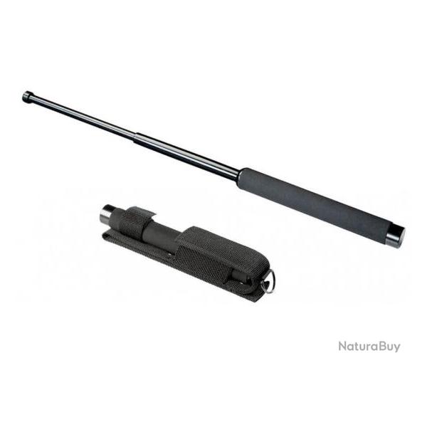 B�ton de d�fense T�l�scopique manche en mousse 16"