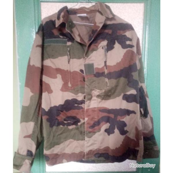 veste camoufl�e