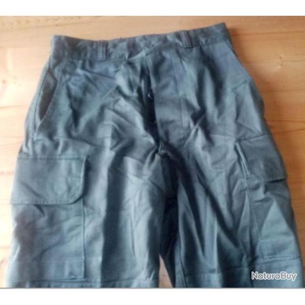 pantalon satin 300