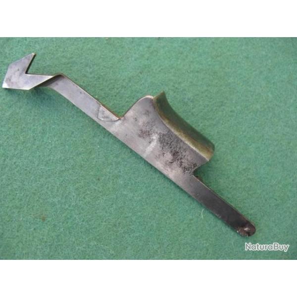 P�dale de s�curit� arri�re  de poign�e pour parabellum 1900 Originale