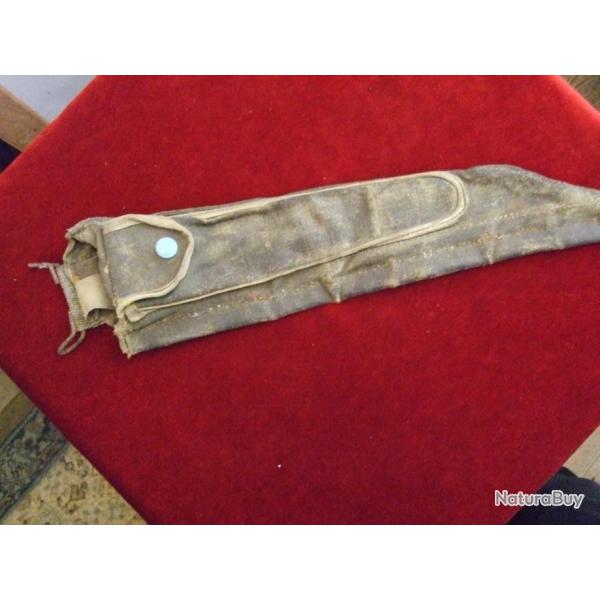 Etuis toile pour scie US 2 eme GM