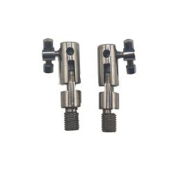 Swivel storm cap inox 2 vis manuelles