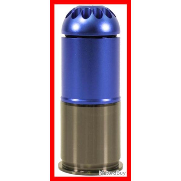 GRENADE GAZ 120 BBS M203 - NUPROL