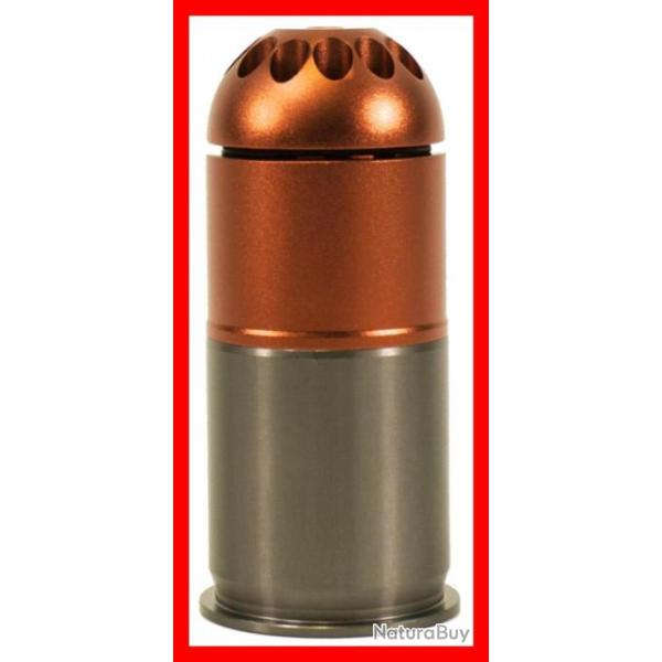 GRENADE GAZ 96 BBS M203 - NUPROL