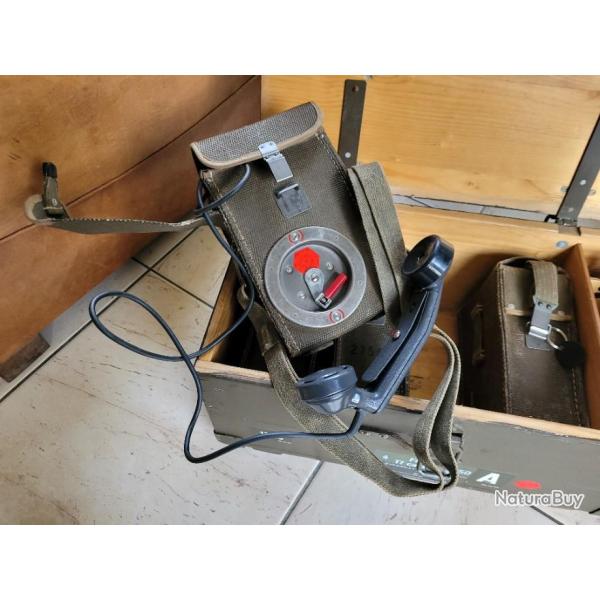 Tlphone de campagne TF50