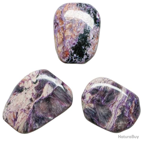 Galet plat charo�te - A l'unit�