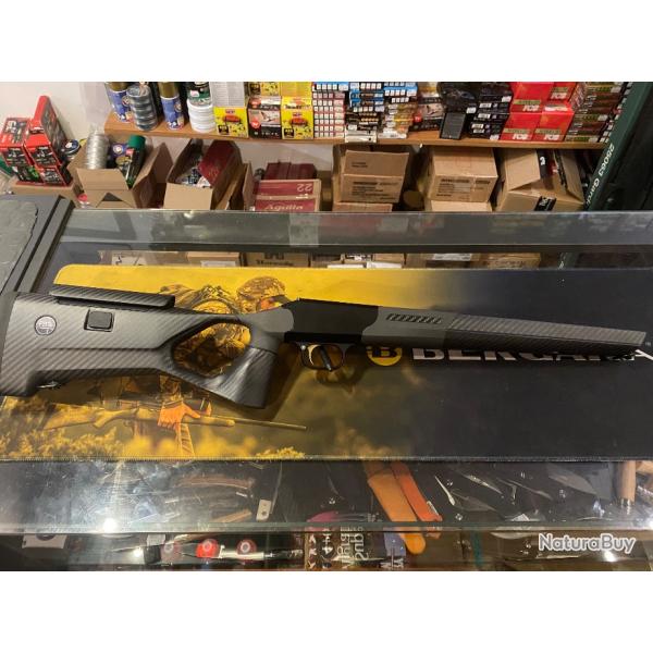 Carcasse Blaser R93 carbone FBT avec bo�tier NEGELE