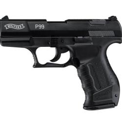 Pistolet Walther P99 Noir Umarex 9mm PAK 