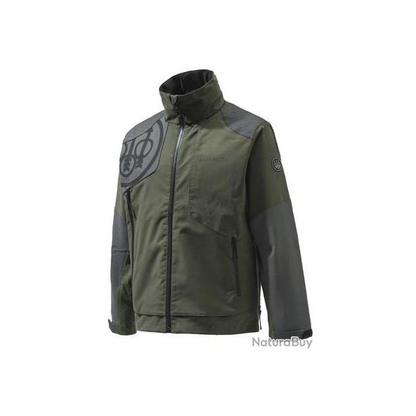 VESTE BERETTA ALPINE ACTIVE KAKI TXL