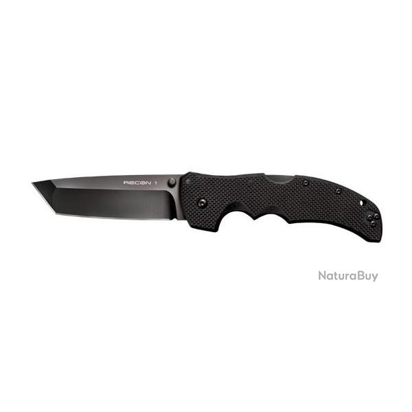 Couteau pliant Cold Steel Recon 1 Tanto