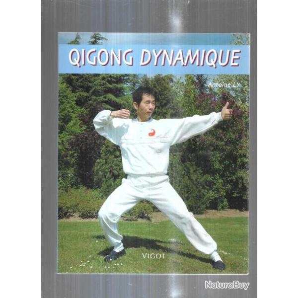 qigong dynamique de antoine ly