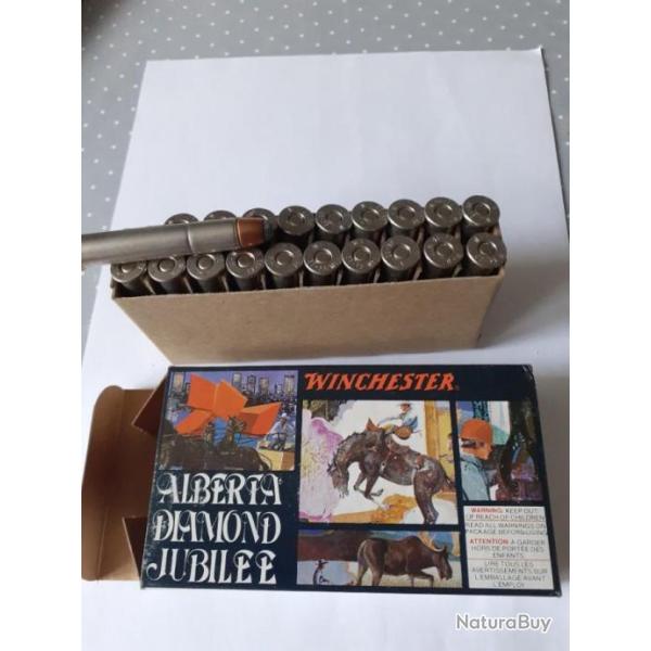 Bote de ALBERTA DIAMOND JUBILEE 38-55