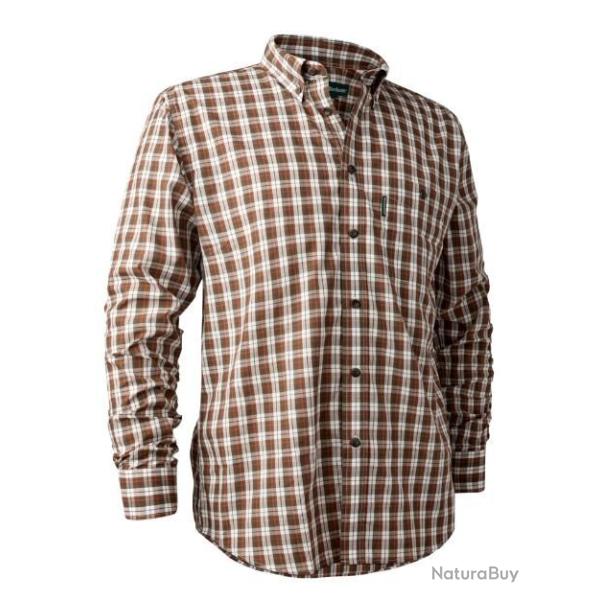 CHEMISE � CARREAUX DEERHUNTER "JEFF" T37/38