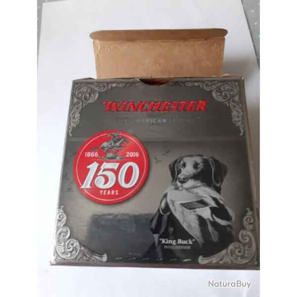 Bote de cartouches cal.12, 1866-2016 150 years