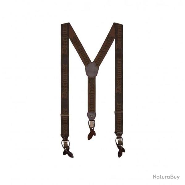 BRETELLES DEERHUNTER BOUTONS ET CLIPS