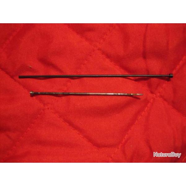 2 Aiguilles neuves pour Chassepot