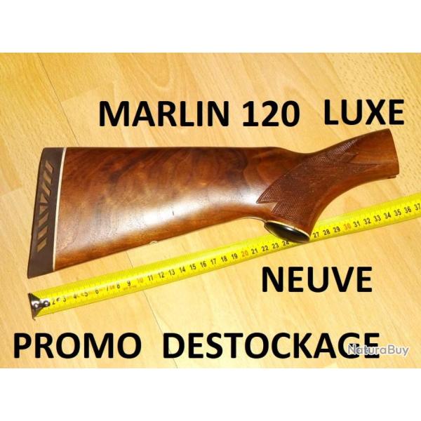 crosse LUXE NEUVE fusil MARLIN 120 - VENDU PAR JEPERCUTE (D22E739)