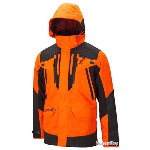 Veste de traque Tracker Pro Air orange BROWNING