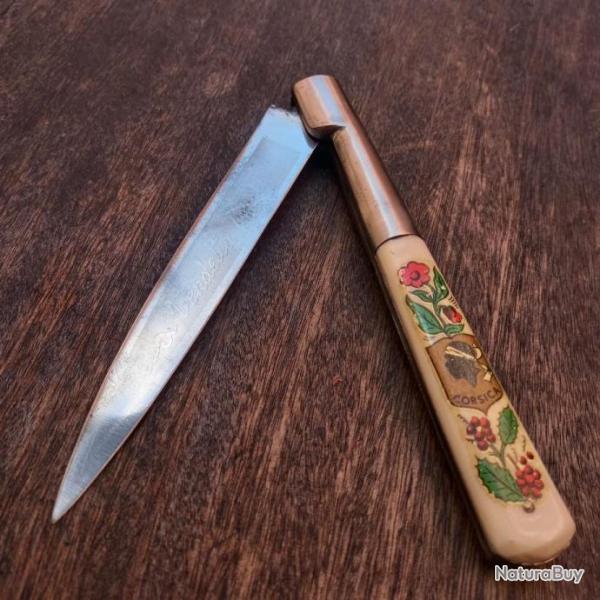 Tr�s Grand Couteau CORSE VENDETTA 32 cm