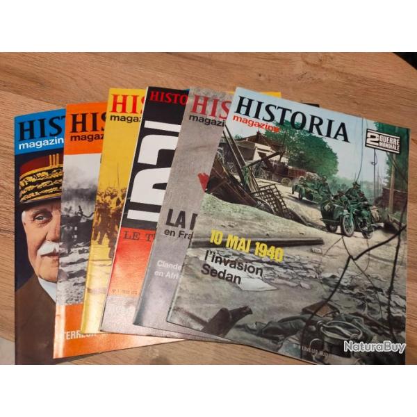 Revue historia 2 �me guerre mondiale