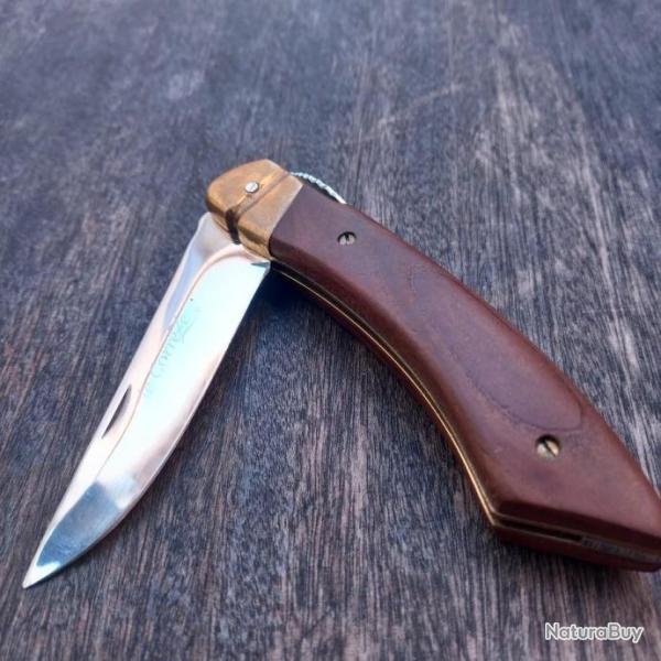 Couteau R�gional LE CORR�ZE Grand Model Manche en Bois