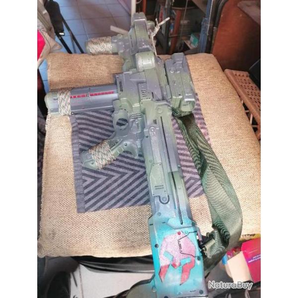 CUSTOME SUR BASE NERF INSPIRATION STAR WARS