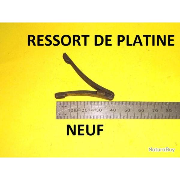 ressort de PLATINE de fusil - VENDU PAR JEPERCUTE (D23A87)