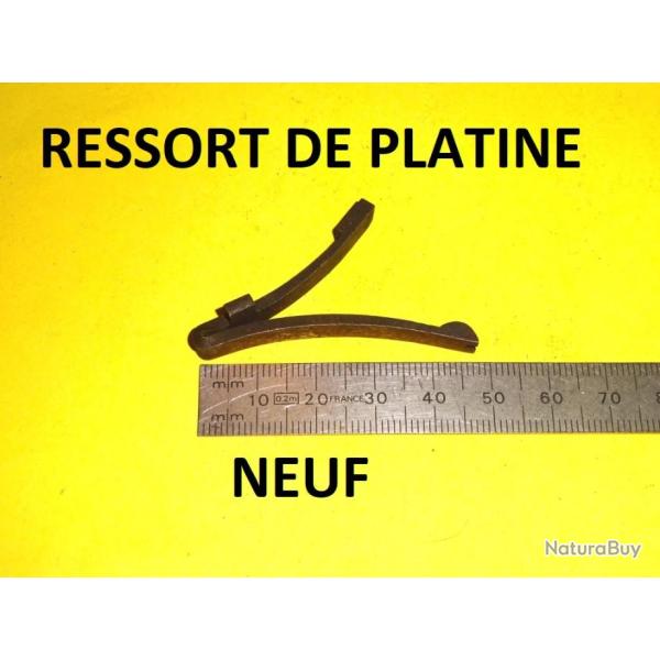 ressort de PLATINE de fusil - VENDU PAR JEPERCUTE (D23A92)
