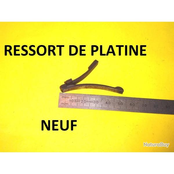 ressort NEUF de PLATINE de fusil - VENDU PAR JEPERCUTE (D23A95)