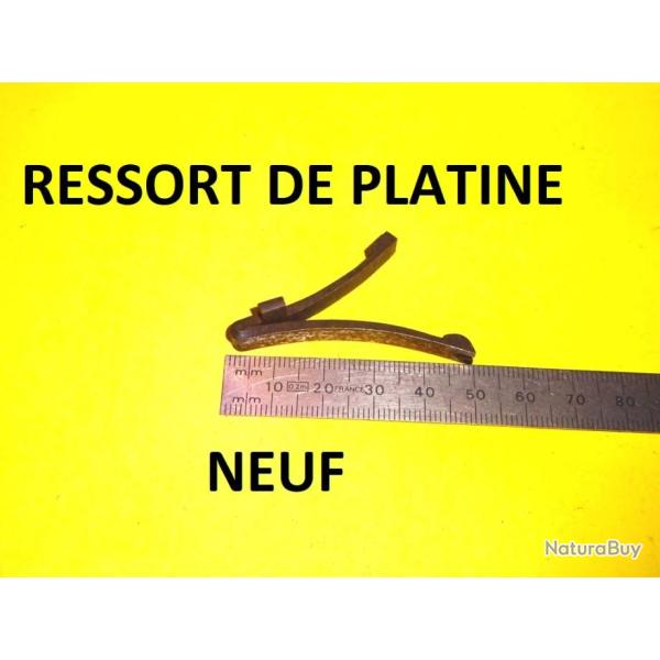 ressort NEUF de PLATINE de fusil - VENDU PAR JEPERCUTE (D23A96)