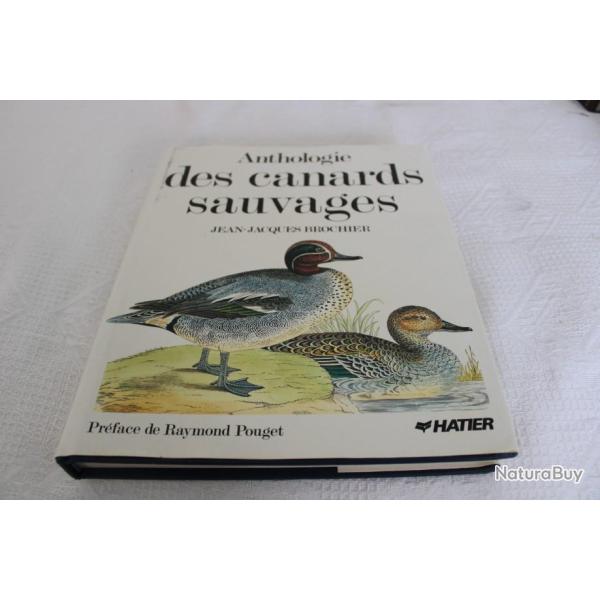 Anthologie des canards sauvages