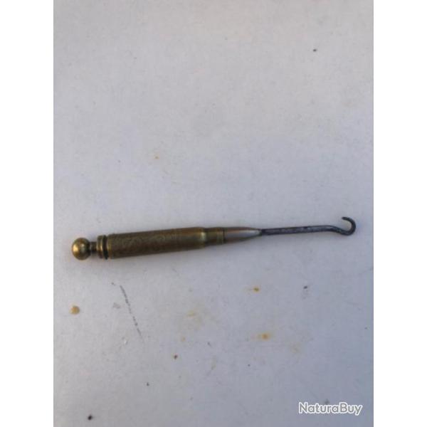 Tire lacet tranch�e guerre 14/18