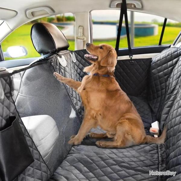 Protection voiture pour chien housse de si�ge de voiture pour chien, imperm�able